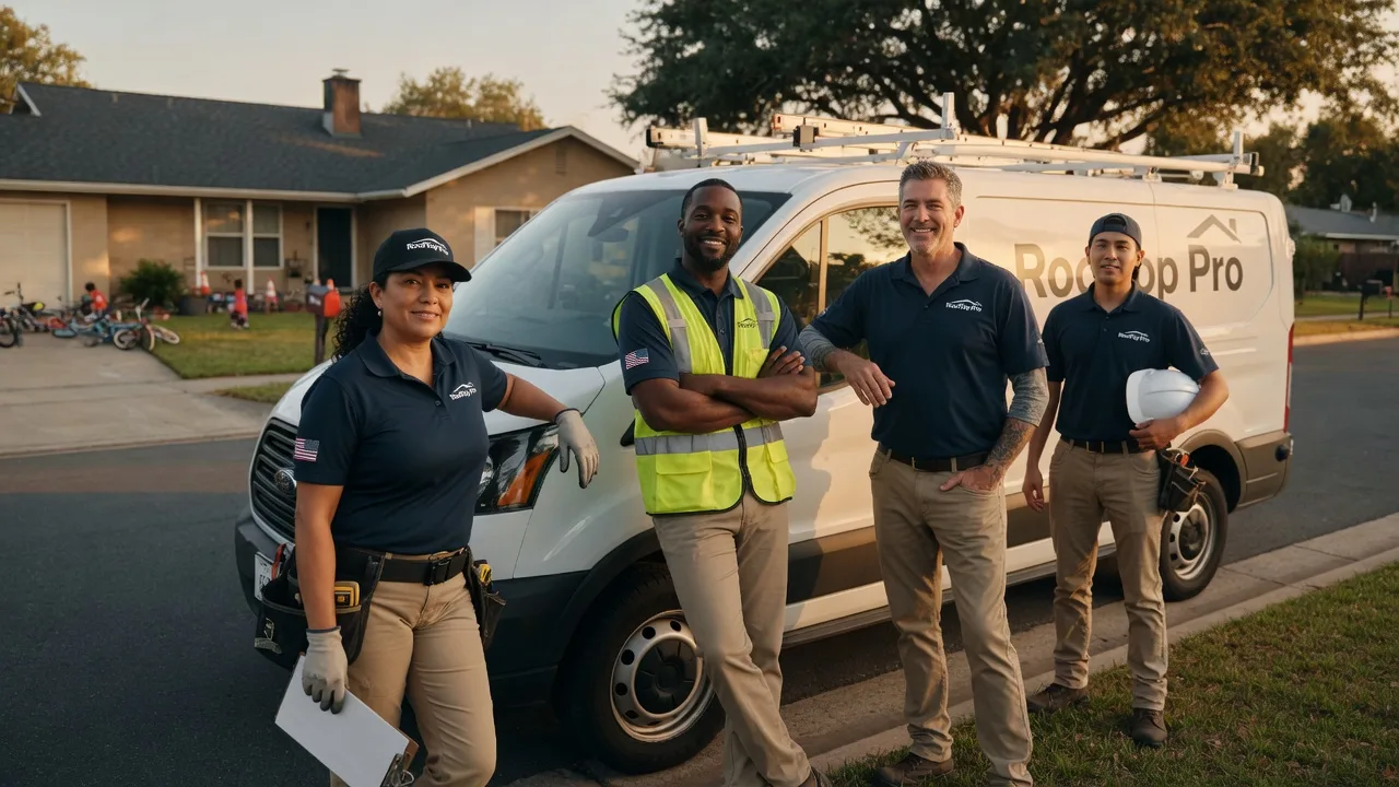 Roof Repair in Kensington, MN near me
